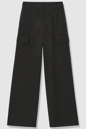 アルアバイル/allurevilleの【予約販売】デニムライクカーゴパンツ