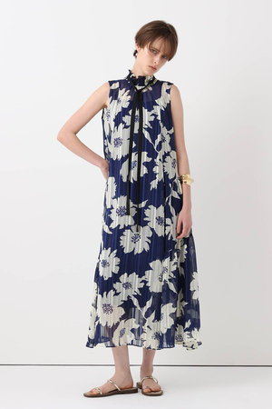 アルアバイル/allurevilleの【予約販売】◇WEB別注 シアーヨウリュウワンピース