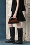 【予約販売】【LOULOU WILLOUGHBY】プリーツミニスカート アルアバイル/allureville