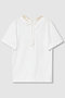 【予約販売】【LOULOU WILLOUGHBY】パールネックレスＴシャツ アルアバイル/allureville