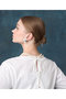 【予約販売】【LOULOU WILLOUGHBY】パールネックレスＴシャツ アルアバイル/allureville