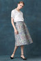 【予約販売】【LOULOU WILLOUGHBY】パールネックレスＴシャツ アルアバイル/allureville