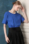 【予約販売】【LOULOU WILLOUGHBY】パールネックレスＴシャツ アルアバイル/allureville