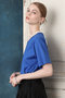 【予約販売】【LOULOU WILLOUGHBY】パールネックレスＴシャツ アルアバイル/allureville