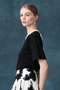 【予約販売】【LOULOU WILLOUGHBY】パールネックレスＴシャツ アルアバイル/allureville