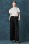 【予約販売】【LOULOU WILLOUGHBY】バルキーツイルワイドパンツ アルアバイル/allureville