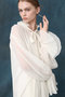 【予約販売】【LOULOU WILLOUGHBY】プリーツディテールシフォンワンピース アルアバイル/allureville
