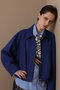 【予約販売】フェイクスェードフォルムブルゾン アルアバイル/allureville