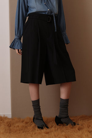 アルアバイル/allurevilleの【予約販売】キュロットパンツ(110600/110603)