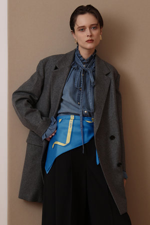 アルアバイル/allurevilleの【予約販売】フラノジャコット
