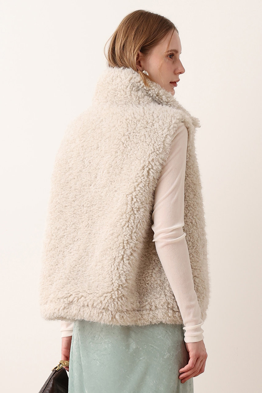 allureville(アルアバイル)｜【予約販売】フェイクカシミヤスタンド