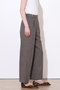 【予約販売】PLUM MIX タックパンツ アルアバイル/allureville