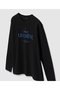 【予約販売】ステッカーロゴロングTシャツ アルアバイル/allureville