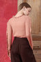 【予約販売】【LOULOU WILLOUGHBY】レーシィーニットインナー アルアバイル/allureville