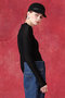 【予約販売】【LOULOU WILLOUGHBY】レーシィーニットインナー アルアバイル/allureville