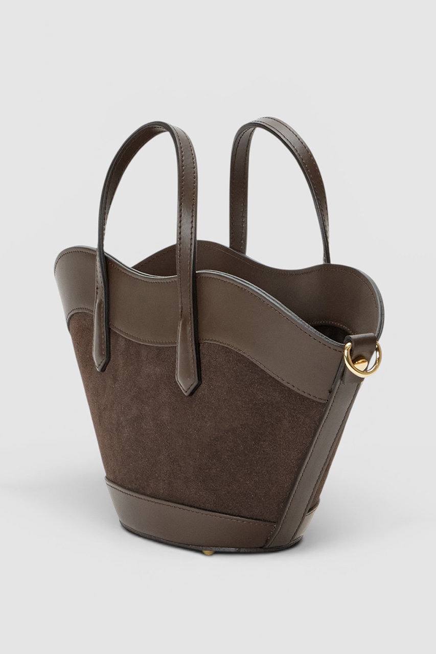 allureville(アルアバイル)｜【予約販売】FLAMINIA MINI トートバッグ
