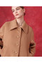 【予約販売】【LOULOU WILLOUGHBY】シャルムビーバーショートコート アルアバイル/allureville