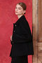 【予約販売】【LOULOU WILLOUGHBY】シャルムビーバーショートコート アルアバイル/allureville