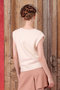 【予約販売】【LOULOU WILLOUGHBY】スフレニットプルオーバー アルアバイル/allureville