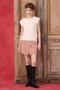 【予約販売】【LOULOU WILLOUGHBY】スフレニットプルオーバー アルアバイル/allureville