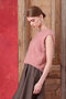 【予約販売】【LOULOU WILLOUGHBY】スフレニットプルオーバー アルアバイル/allureville