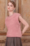 【予約販売】【LOULOU WILLOUGHBY】スフレニットプルオーバー アルアバイル/allureville