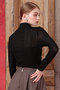 【LOULOU WILLOUGHBY】◇ティアードラッセルプルオーバー アルアバイル/allureville
