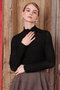 【LOULOU WILLOUGHBY】◇ティアードラッセルプルオーバー アルアバイル/allureville