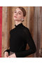 【LOULOU WILLOUGHBY】◇ティアードラッセルプルオーバー アルアバイル/allureville