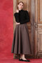 【LOULOU WILLOUGHBY】◇ティアードラッセルプルオーバー アルアバイル/allureville