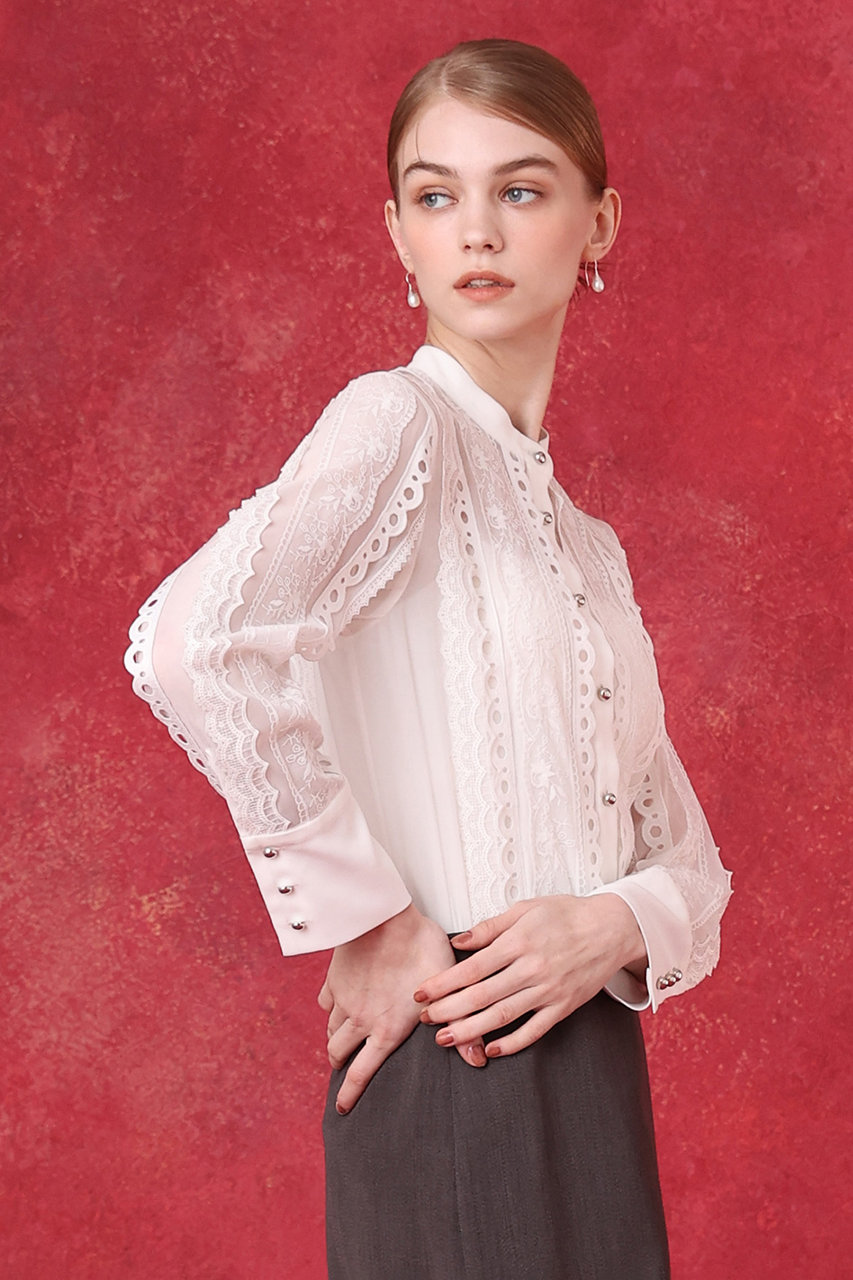 allureville(アルアバイル)｜【予約販売】【LOULOU WILLOUGHBY】レース