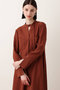 【予約販売】アシンメトリーボウタイワンピース アルアバイル/allureville