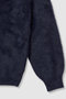 【予約販売】カシミヤブレンドファー加工プルオーバー アルアバイル/allureville