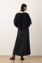 【予約販売】カシミヤブレンドファー加工Vカーディガン アルアバイル/allureville