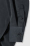 【予約販売】フィブリルストレッチシャツ アルアバイル/allureville
