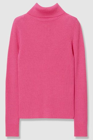 アルアバイル/allurevilleの【予約販売】◇2WAYネックリブタートル(110300/110301)