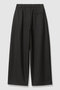 【予約販売】ストレッチメニータックパンツ アルアバイル/allureville