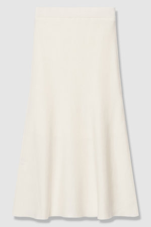 アルアバイル/allurevilleの【予約販売】◇ウールWフェイスナローマーメイドスカート