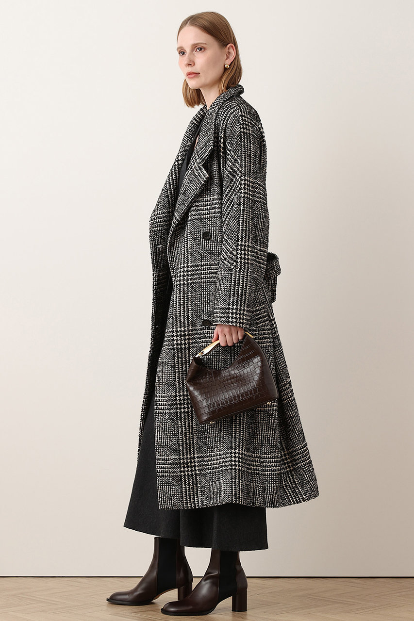 allureville(アルアバイル)｜【予約販売】グレンチェックスタンド