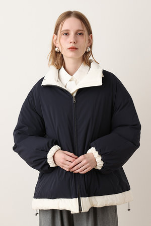 アルアバイル/allurevilleの【予約販売】リバーシブルダウン(110900/110906)