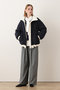 【予約販売】リバーシブルダウン アルアバイル/allureville
