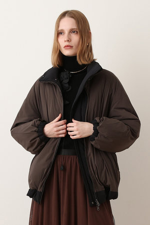 アルアバイル/allurevilleの【予約販売】リバーシブルダウン(110900/110906)