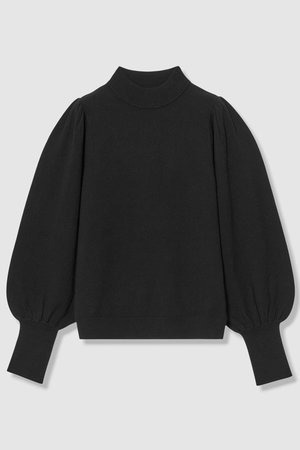 アルアバイル/allurevilleの【予約販売】パフタートルプルオーバー(110300/110301)