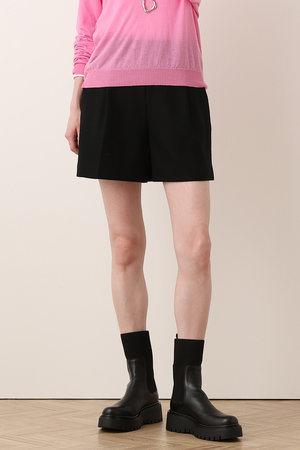 アルアバイル/allurevilleの【予約販売】メルトンスムースショートパンツ(110600/110603)