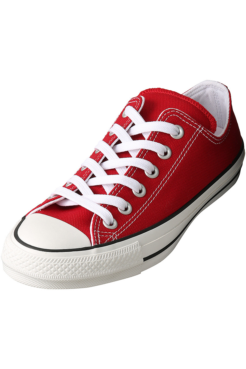 allureville アルアバイル 【CONVERSE】 ALLSTAR OX レッド