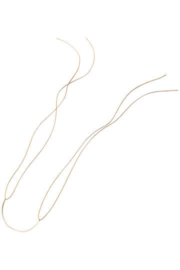 SALE 【50%OFF】 allureville アルアバイル 【SL】BRACELET マスタード