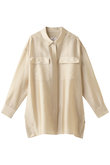Wポケットシャツ