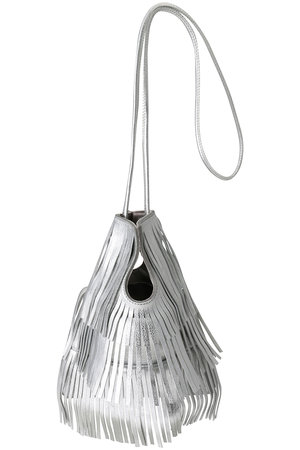 プルミエ アロンディスモン/1er Arrondissementの【NOMADIS】フリンジバッグ