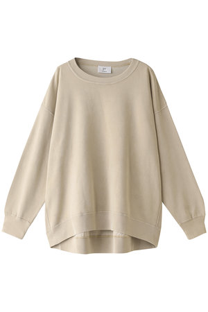 スウェットプルオーバー