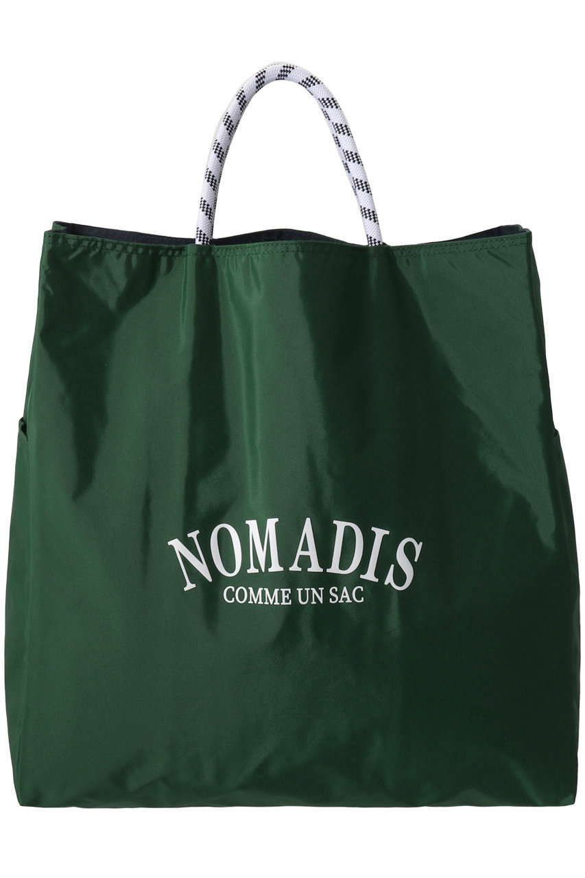 1er Arrondissement 【NOMADIS】NOMADIS SAC (カーキ, F) プルミエ アロンディスモン ELLE SHOP